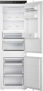 Встраиваемый комбинированный холодильник Аско RBC276SND1 фото 2 в Тюмени Встраиваемый комбинированный холодильник Asko RBC276SND1 фото 2 в Тюмени