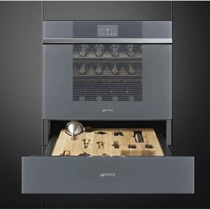 Винный шкаф Smeg CVI118RWS2 фото 3 в Тюмени