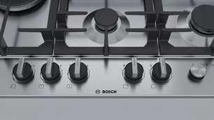 Газовая варочная поверхность Bosch PCS7A5M90 фото 3 в Тюмени