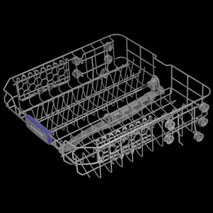 Встраиваемая посудомоечная машина Маунфилд MLP-123D Light Beam фото 2 в Тюмени Встраиваемая посудомоечная машина Maunfeld MLP-123D Light Beam фото 2 в Тюмени