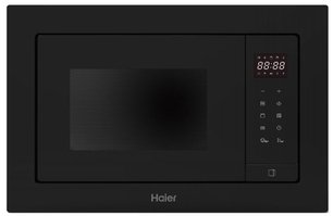 Встраиваемая микроволновая печь Haier HMX-BTG207B фото в Тюмени