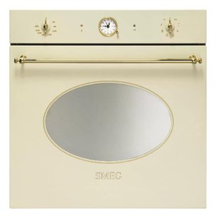 Духовой шкаф Смег SCP805P-9 фото в Тюмени Духовой шкаф Smeg SCP805P-9 фото в Тюмени