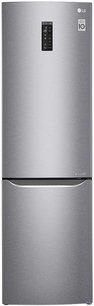 Холодильник LG GA-B499SMKZ фото в Тюмени