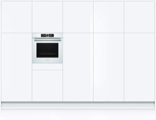 Духовой шкаф с паром Бош HSG 636BW1 фото 4 в Тюмени Духовой шкаф с паром Bosch HSG 636BW1 фото 4 в Тюмени