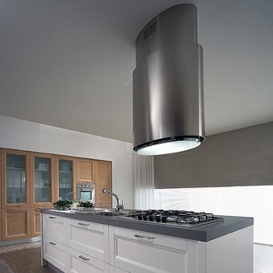 Вытяжка Фалмек Elittica isola 70 ix (800) ECP фото 2 в Тюмени Вытяжка Falmec Elittica isola 70 ix (800) ECP фото 2 в Тюмени