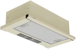 Вытяжка Krona Kamilla slim 600 ivory (2 мотора) фото 2 в Тюмени Вытяжка Krona Kamilla slim 600 ivory (2 мотора) фото 2 в Тюмени