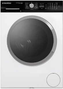 Стиральная машина Maunfeld MFWM128WH400 ST INVERTER фото 2 в Тюмени