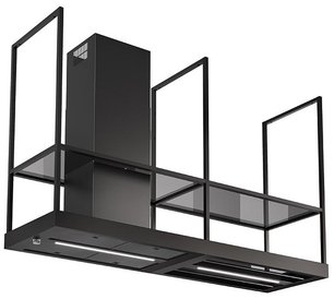 Вытяжка Фабер T-SHELF EV8 BK MATT A180 фото в Тюмени Вытяжка Faber T-SHELF EV8 BK MATT A180 фото в Тюмени