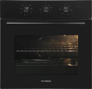 Духовой шкаф Hyundai HEO 66412 BG фото в Тюмени