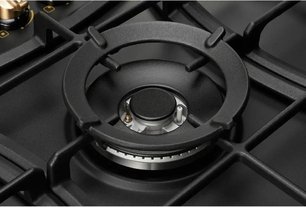 Газовая варочная панель Kuppersberg FS 903 B Bronze фото 4 в Тюмени