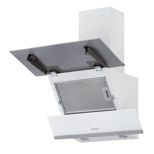 Вытяжка Крона IRIDA 600 white sensor фото 4 в Тюмени Вытяжка KRONA IRIDA 600 white sensor фото 4 в Тюмени