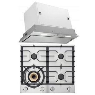 Asko Craft (варочная панель HG1666SB + вытяжка CC4527S) фото в Тюмени