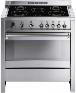 Варочный центр Smeg CS19ID-6 фото в Тюмени
