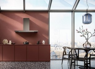 Вытяжка Falmec PLANE STEEL 90 PLUS фото 4 в Тюмени