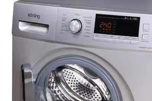 Стиральная машина Кертинг KWM 40 T 1260 S фото 3 в Тюмени Стиральная машина Korting KWM 40 T 1260 S фото 3 в Тюмени
