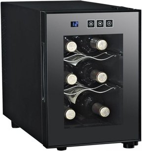 Винный шкаф Dunavox DX-6.16SC фото в Тюмени