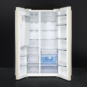 Холодильник Смег SBS963P фото 2 в Тюмени Холодильник Smeg SBS963P фото 2 в Тюмени