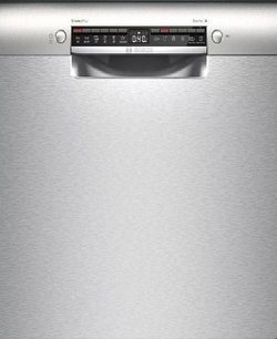 Встраиваемая посудомоечная машина Bosch SMU 4 EAI14S фото в Тюмени