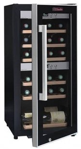 Винный шкаф La Sommeliere ECS25.2Z фото 2 в Тюмени