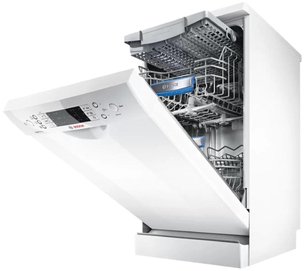 Посудомоечная машина Бош SPS25FW11R фото 3 в Тюмени Посудомоечная машина Bosch SPS25FW11R фото 3 в Тюмени