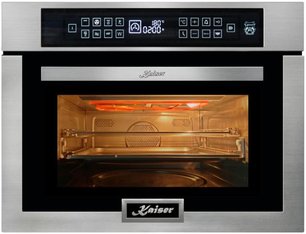 Встраиваемая микроволновая печь Kaiser EM 6307 R фото в Тюмени