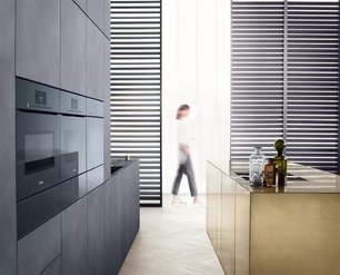 Пароварка Miele DGC6800X GRGR фото 4 в Тюмени