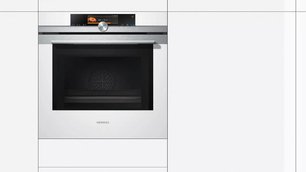 Духовой шкаф Сименс HN 678G4W1 фото 2 в Тюмени Духовой шкаф Siemens HN 678G4W1 фото 2 в Тюмени