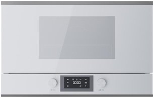 Встраиваемая микроволновая печь Куперсбуш ML 6330.0 W3 Silver Chrome фото в Тюмени Встраиваемая микроволновая печь Kuppersbusch ML 6330.0 W3 Silver Chrome фото в Тюмени