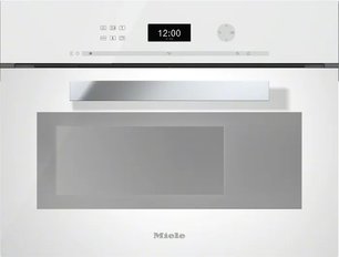 Микроволновая печь Миле M6262TC BRWS бриллиантовый фото в Тюмени Микроволновая печь Miele M6262TC BRWS бриллиантовый фото в Тюмени