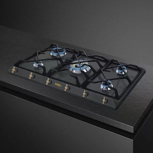 Варочная панель Smeg SRV896AOGH фото 3 в Тюмени