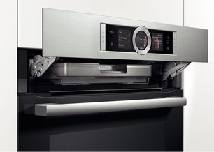 Духовой шкаф Бош CSG 656BS1 фото 3 в Тюмени Духовой шкаф Bosch CSG 656BS1 фото 3 в Тюмени