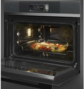 Духовой шкаф Смег SF4106WMCS фото 4 в Тюмени Духовой шкаф Smeg SF4106WMCS фото 4 в Тюмени