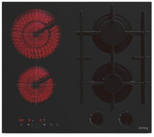 Варочная поверхность Korting HKG 6206 CN фото в Тюмени