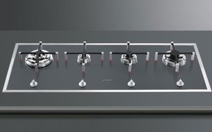 Варочная панель Smeg PVA140-1 фото 2 в Тюмени