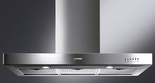 Вытяжка Смег KS9600XL1 фото 3 в Тюмени Вытяжка Smeg KS9600XL1 фото 3 в Тюмени