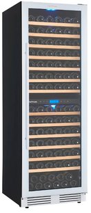 Встраиваемый винный шкаф CellarPrivate CP165-2TW фото 3 в Тюмени