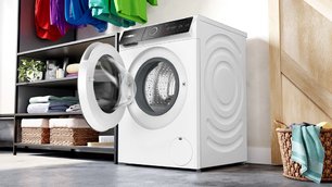 Стиральная машина Бош WGB2440EPL фото 4 в Тюмени Стиральная машина Bosch WGB2440EPL фото 4 в Тюмени