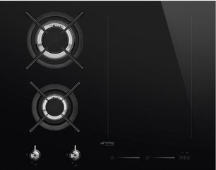 Варочная панель Smeg PM3621WLD фото в Тюмени