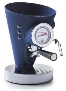 Кофеварка Bugatti Espresso Machine DIVA Denim фото в Тюмени