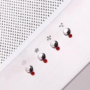 Вытяжка Маунфилд LONDA 90 Inox фото 3 в Тюмени Вытяжка Maunfeld LONDA 90 Inox фото 3 в Тюмени