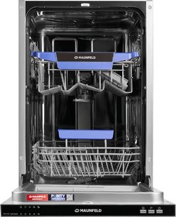 Встраиваемая посудомоечная машина Маунфилд MLP-08I Light Beam фото в Тюмени Встраиваемая посудомоечная машина Maunfeld MLP-08I Light Beam фото в Тюмени