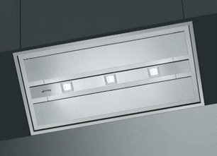 Вытяжка Смег KSEG120X1 фото 2 в Тюмени Вытяжка Smeg KSEG120X1 фото 2 в Тюмени