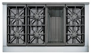 Кухонный блок Wolf ICBDF486C фото 2 в Тюмени