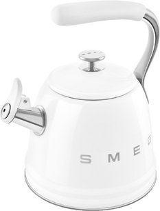Чайник Smeg WKF01WH фото 3