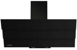 Вытяжка Маунфилд CASCADA TRIO 90 BLACK фото в Тюмени Вытяжка Maunfeld CASCADA TRIO 90 BLACK фото в Тюмени