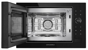 Встраиваемая микроволновая печь Маунфилд XBMO252GB Glossy фото 3 в Тюмени Встраиваемая микроволновая печь Maunfeld XBMO252GB Glossy фото 3 в Тюмени