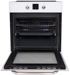 Духовой шкаф электрический Зигмунд Штайн E 140 W фото 2 в Тюмени Духовой шкаф электрический Zigmund Shtain E 140 W фото 2 в Тюмени