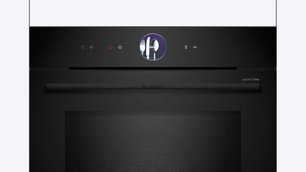 Духовой шкаф Бош HMG976RB1S фото 2 в Тюмени Духовой шкаф Bosch HMG976RB1S фото 2 в Тюмени