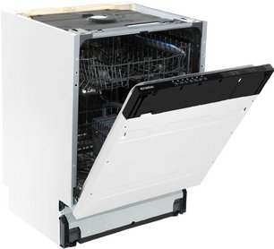 Встраиваемая посудомоечная машина Хендай HBD 672 фото 4 в Тюмени Встраиваемая посудомоечная машина Hyundai HBD 672 фото 4 в Тюмени