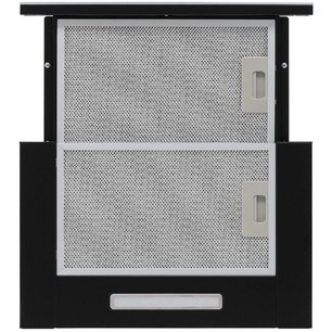 Встраиваемая вытяжка KRONA KAMILLA F 450 black фото 3 в Тюмени